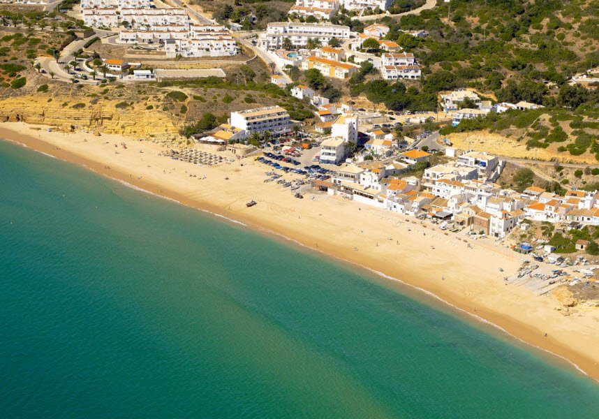 Salema, Portugal